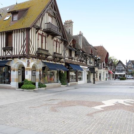 Apartment Clos Savignac By Interhome Trouville-sur-Mer Luaran gambar