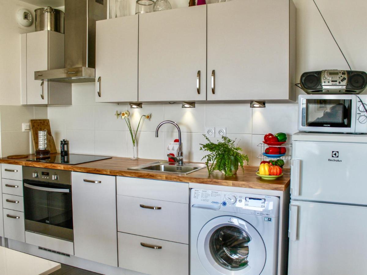 Apartment Clos Savignac By Interhome Trouville-sur-Mer Luaran gambar