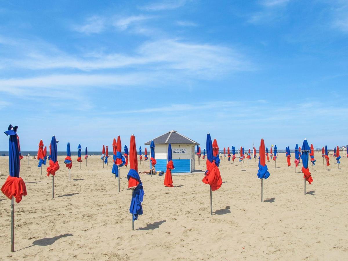 Apartment Clos Savignac By Interhome Trouville-sur-Mer Luaran gambar