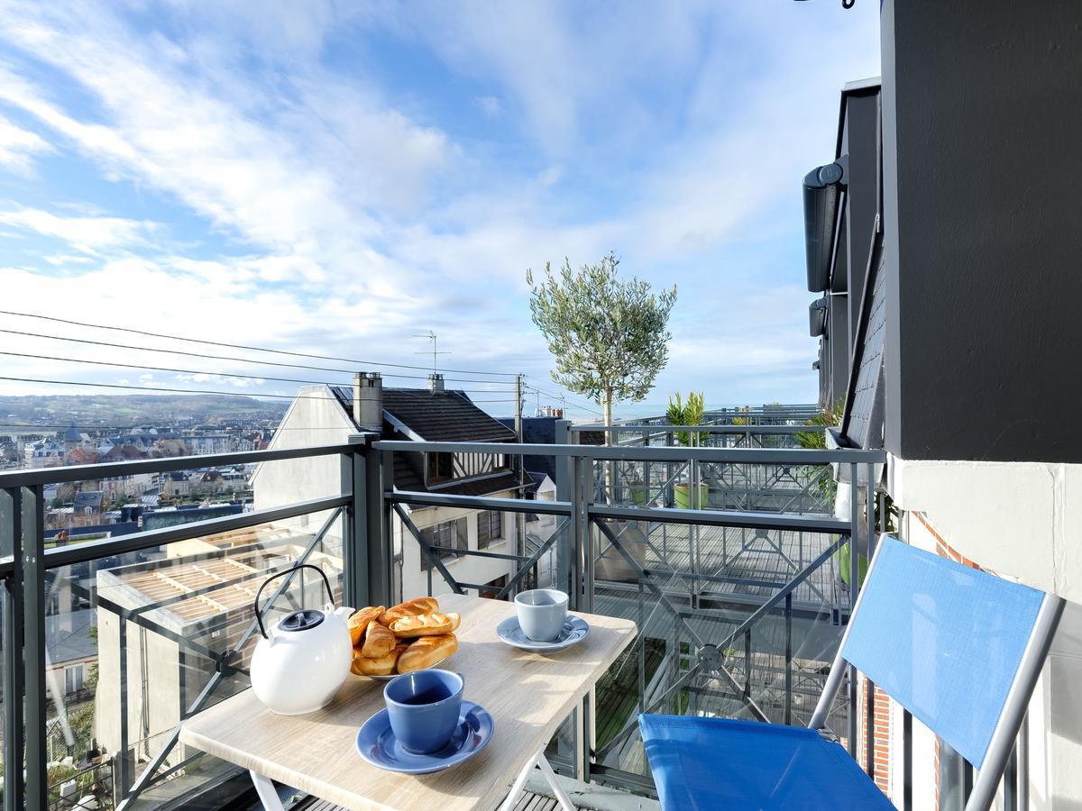Apartment Clos Savignac By Interhome Trouville-sur-Mer Luaran gambar