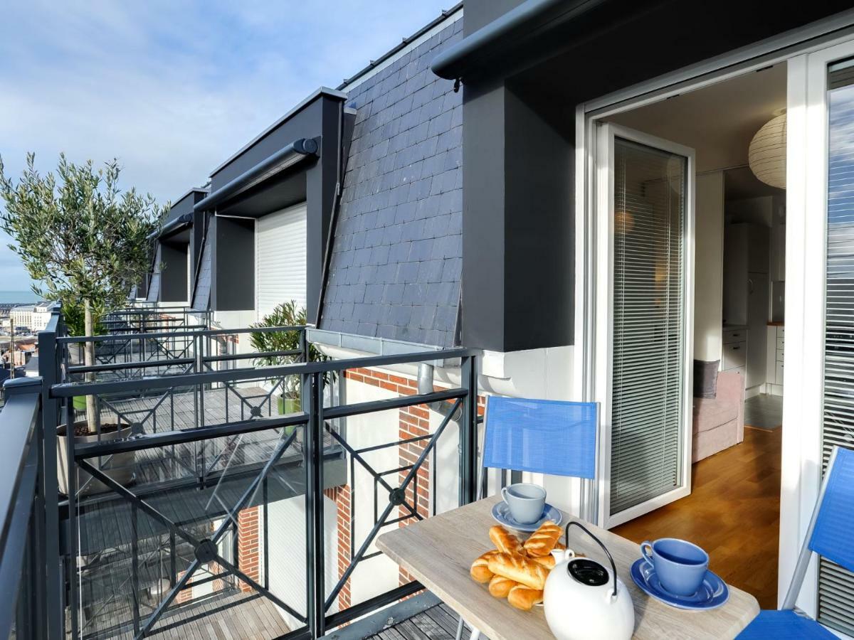 Apartment Clos Savignac By Interhome Trouville-sur-Mer Luaran gambar
