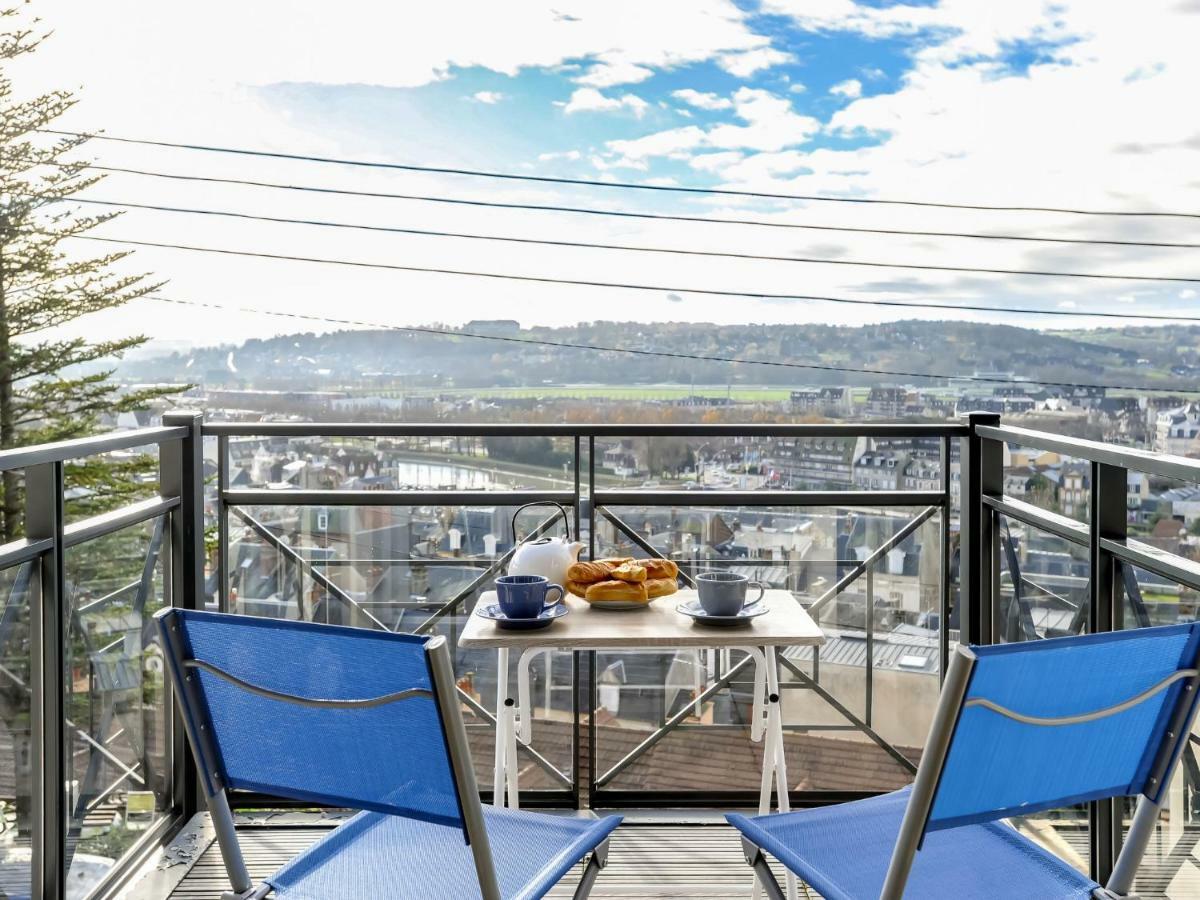 Apartment Clos Savignac By Interhome Trouville-sur-Mer Luaran gambar