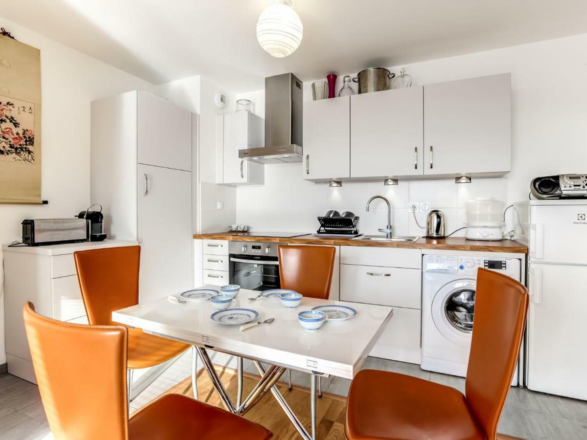 Apartment Clos Savignac By Interhome Trouville-sur-Mer Luaran gambar