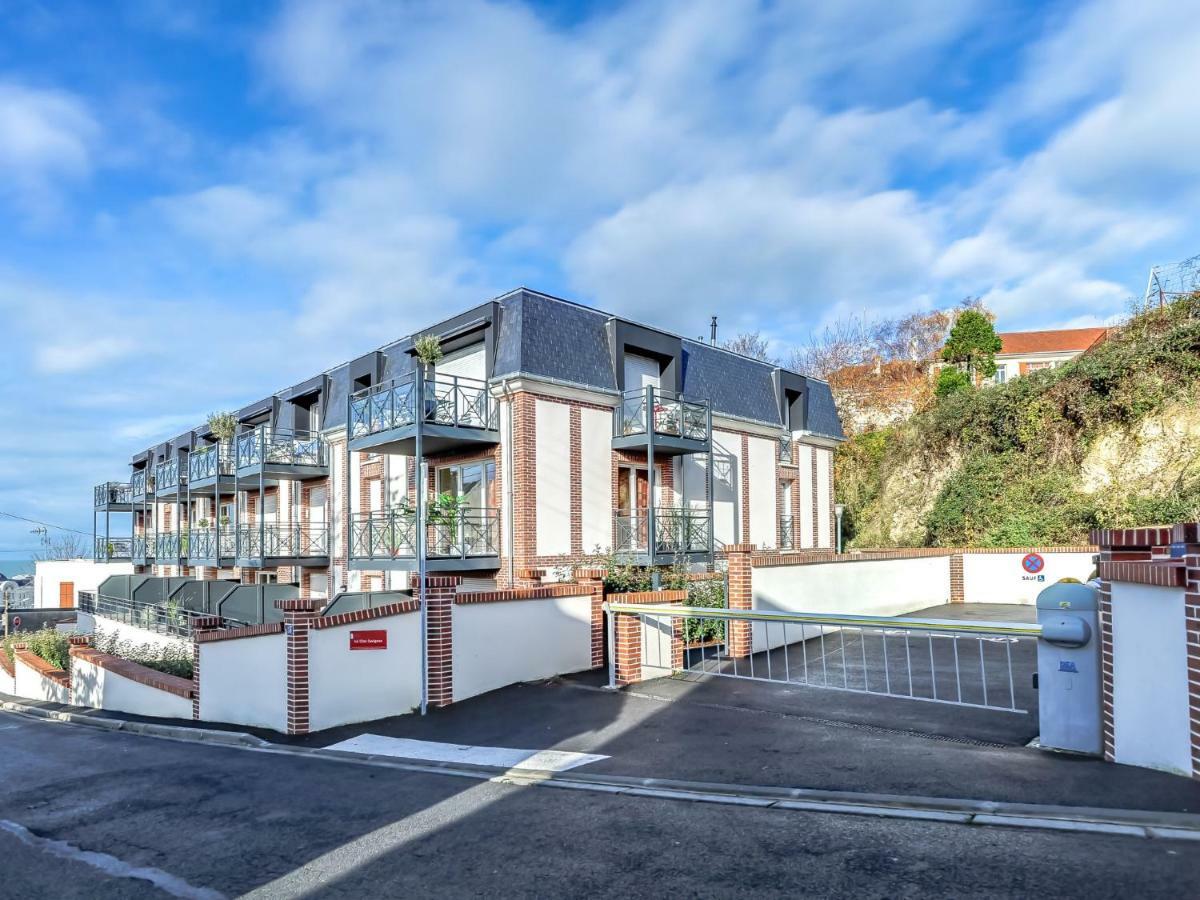 Apartment Clos Savignac By Interhome Trouville-sur-Mer Luaran gambar