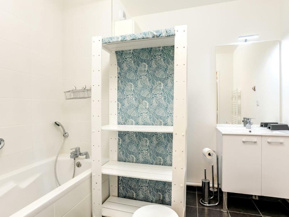 Apartment Clos Savignac By Interhome Trouville-sur-Mer Luaran gambar
